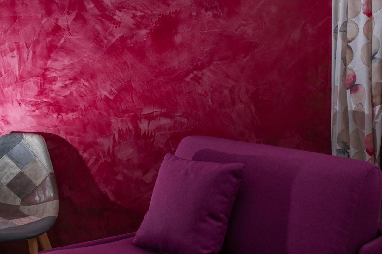 Catone Luxury Rooms Roma Esterno foto