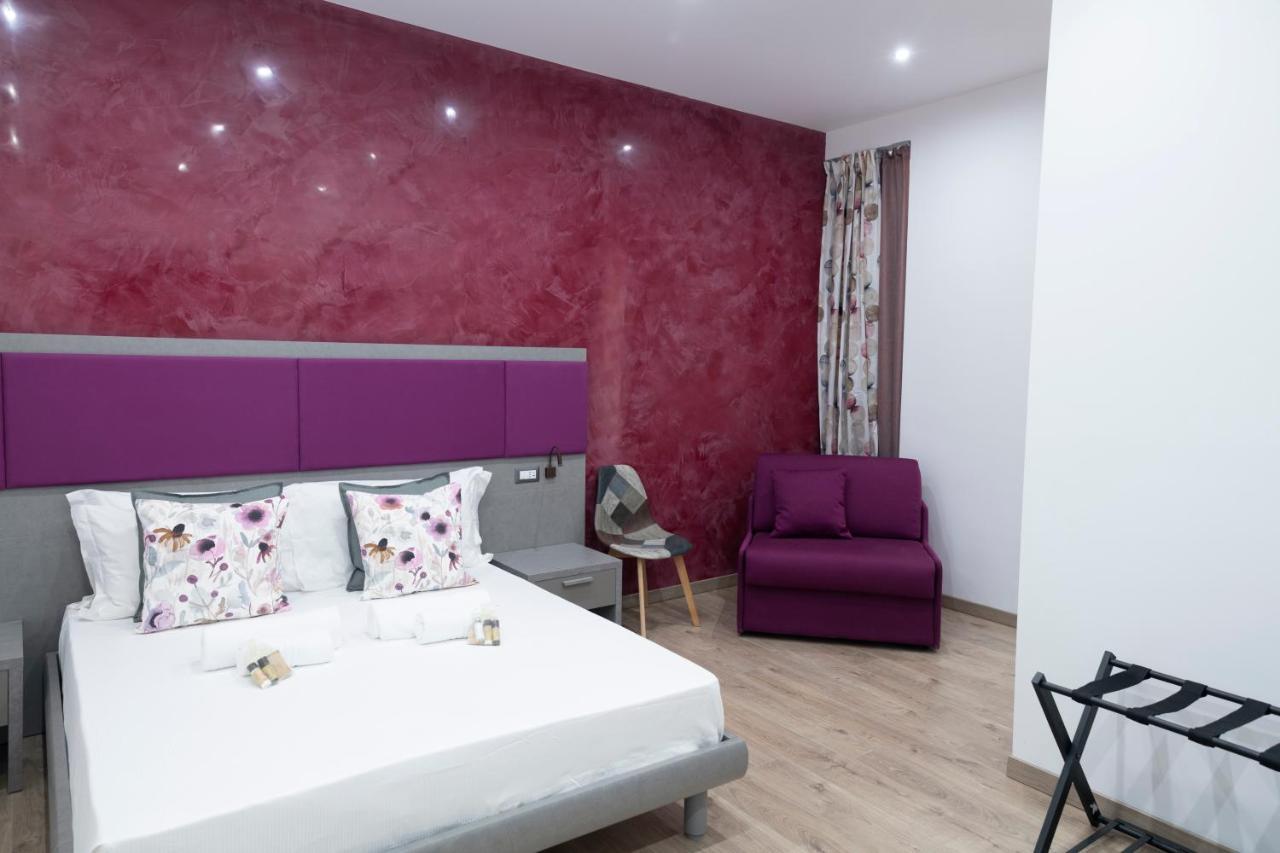 Catone Luxury Rooms Roma Esterno foto