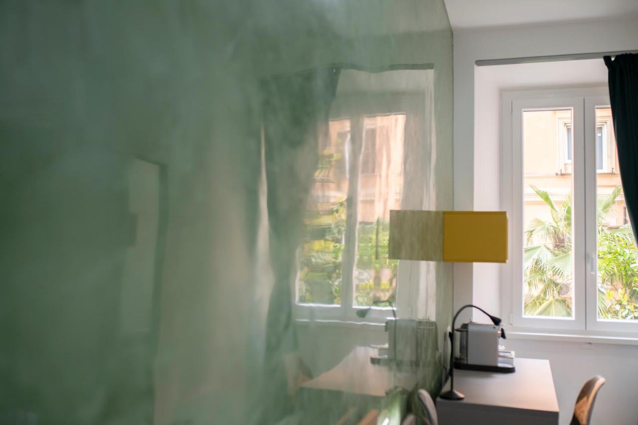 Catone Luxury Rooms Roma Esterno foto