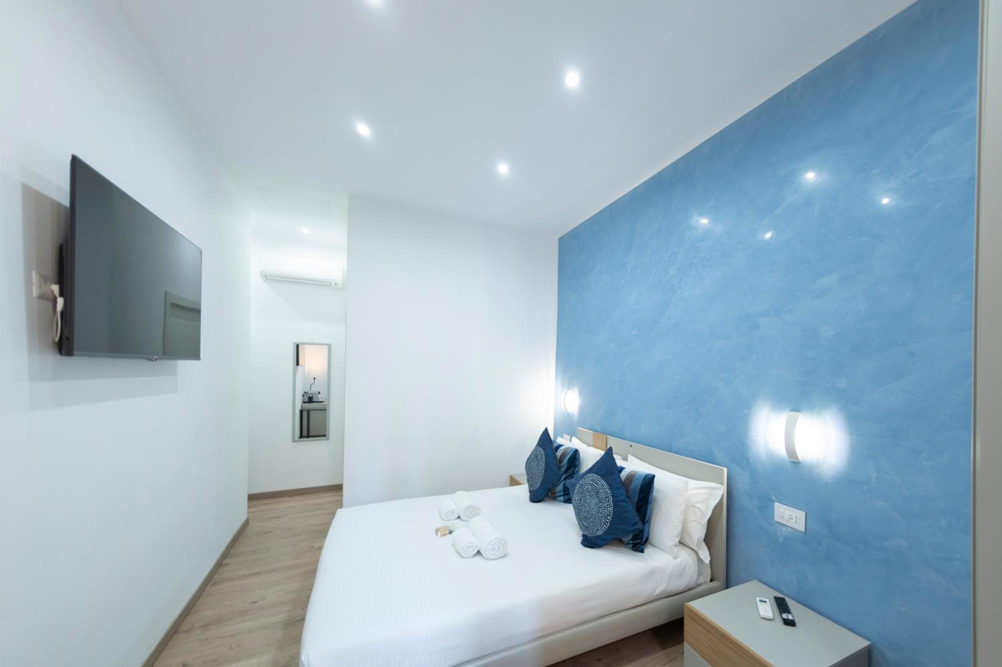 Catone Luxury Rooms Roma Esterno foto