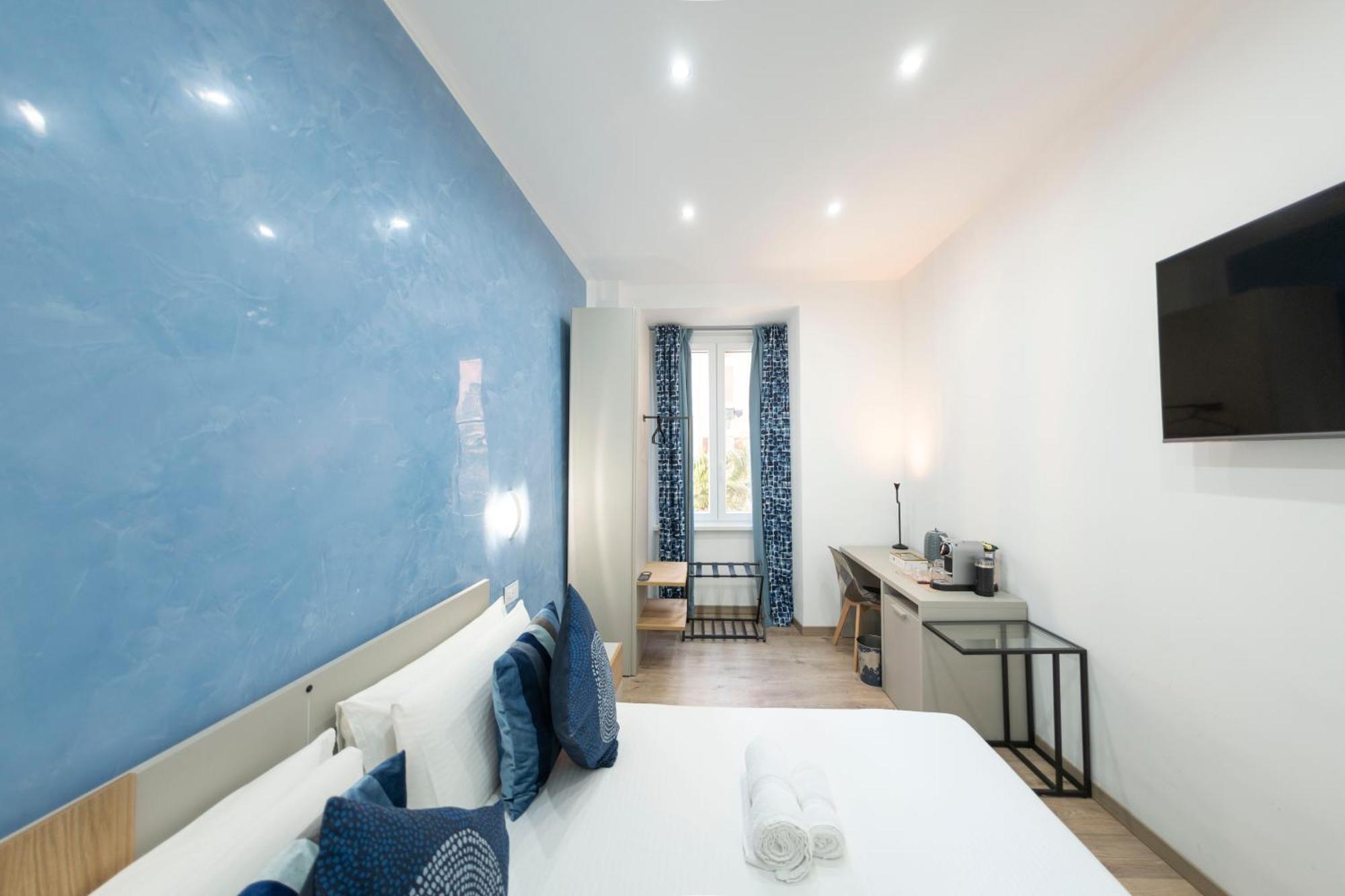 Catone Luxury Rooms Roma Esterno foto