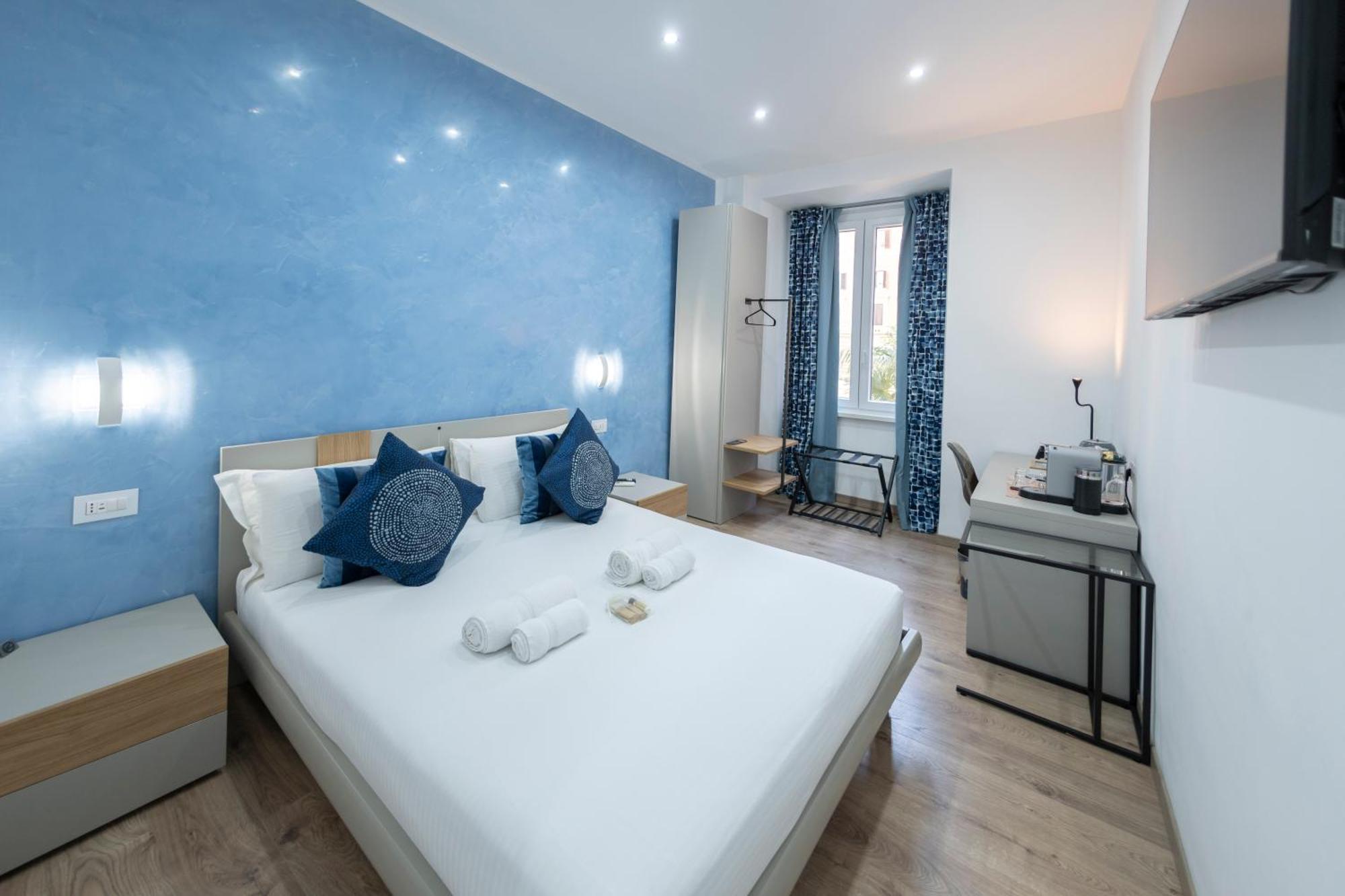 Catone Luxury Rooms Roma Esterno foto
